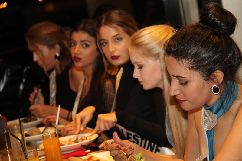Notte Italiana at Caffe Mondo